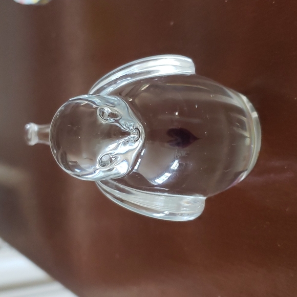 Zellique Hand Blown Glass Art Bird - Picture 3 of 7